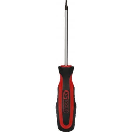 KS TOOLS 159.1235 - Tournevis Torx ERGOTORQUE plus avec tête sphérique
