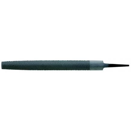KS TOOLS 161.0104 - Lime demi-ronde seule, forme E