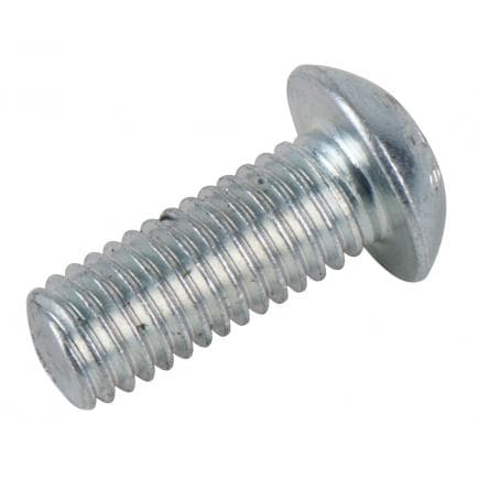 KS TOOLS 161.0368-R018P - Vis tête plate à six pans creux