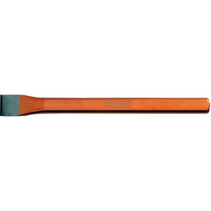 KS TOOLS 162.0103 - Burins plats, oval