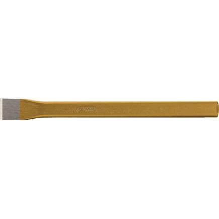 KS TOOLS 162.0191 - Ciseaux de maçon, forme ovale plate