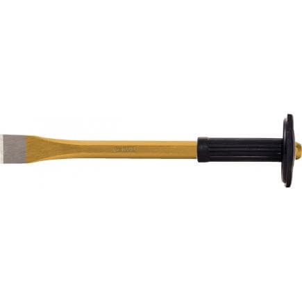 KS TOOLS 162.0223 - Ciseaux de maçon avec poignée de sécurité, 8 pans