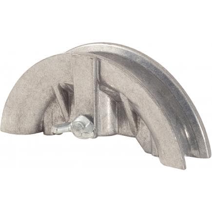KS TOOLS 203.1230 - Contre-forme aluminium, ø (")