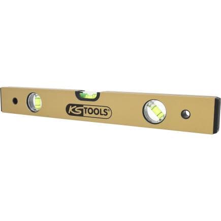 KS TOOLS 204.5400 - Niveaux rectangulaires en aluminium anodisés