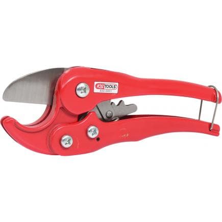 KS TOOLS 222.0001 - Cisailles pour tubes plastiques