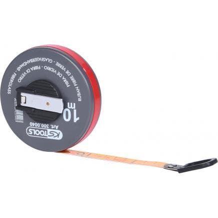 KS TOOLS 300.0040 - Mesure roulante ruban fibre