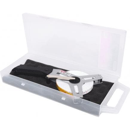 KS TOOLS 300.0052 - Mesure roulante, 13mm, ruban fibre