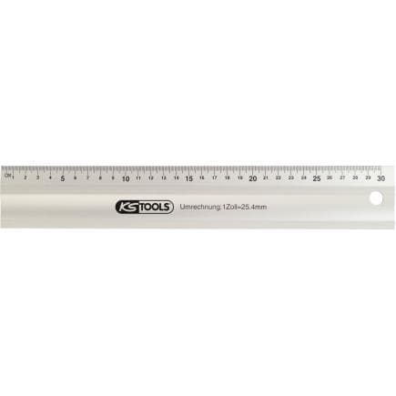 KS TOOLS 300.0121 - Règles de précision