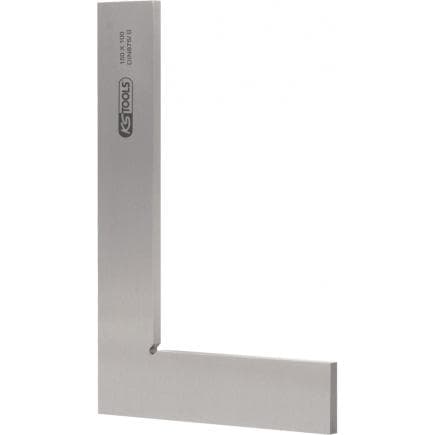 KS TOOLS 300.0254 - Equerres plates, DIN 875/2