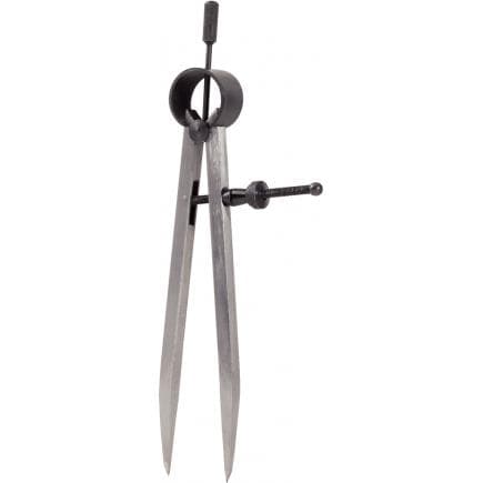 KS TOOLS 300.0404 - Compas droits à ressort
