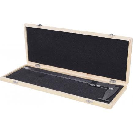 KS TOOLS 300.0525 - Pied à coulisse pour tambour de frein VL