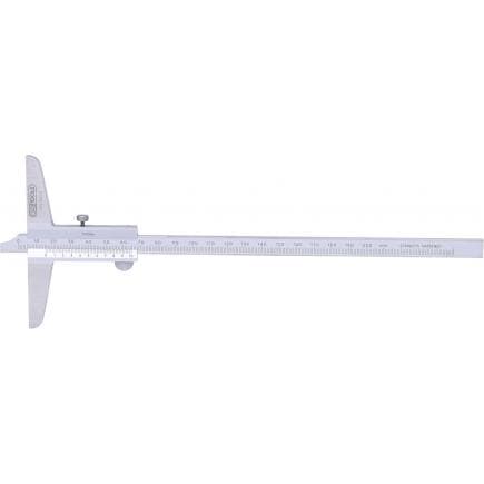 KS TOOLS 300.0571 - Jauge de profondeur