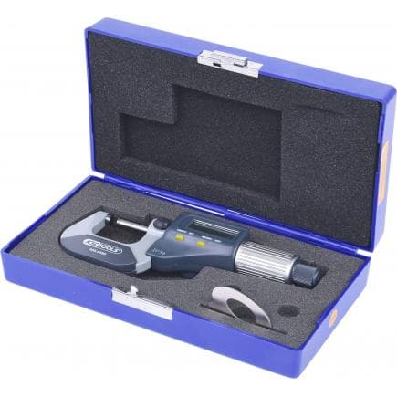 KS TOOLS 300.0580 - Micromètre digital