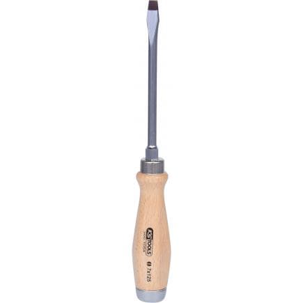 KS TOOLS 300.1051 - Tournevis à frapper, bois, Fente