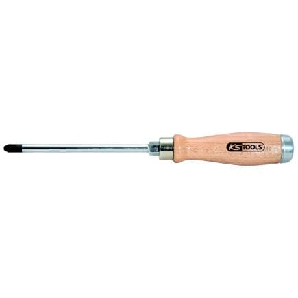 KS TOOLS 300.1061 - Tournevis à frapper, bois PH