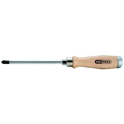 KS TOOLS 300.1071 - Tournevis à frapper bois PZ