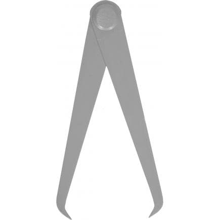 KS TOOLS 300.1584 - Compas d'épaisseur intérieure de précision