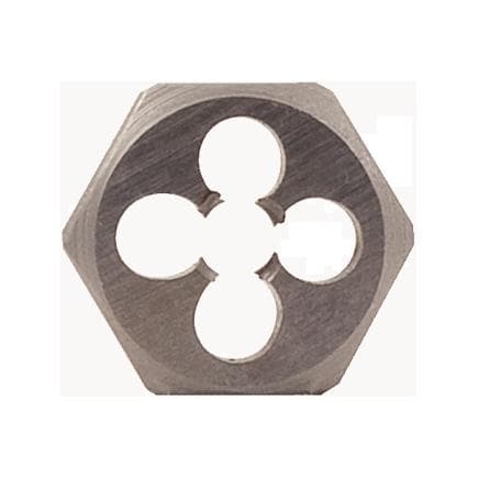 KS TOOLS 330.0110 - Filières HSS M 6 pans