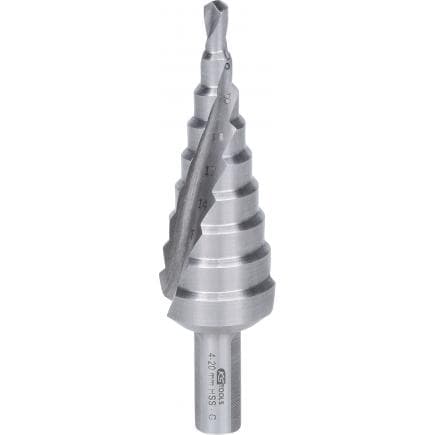 KS TOOLS 330.2311 - Forets étagés HSS