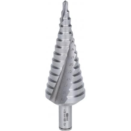 KS TOOLS 330.2341 - Forets étagés HSS Co
