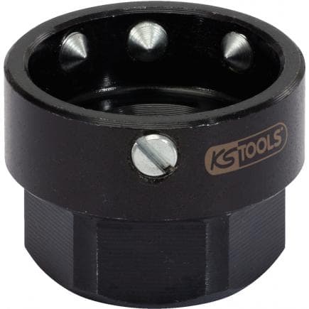 KS TOOLS 331.0621 - Jeux de tarauds à main HSS M