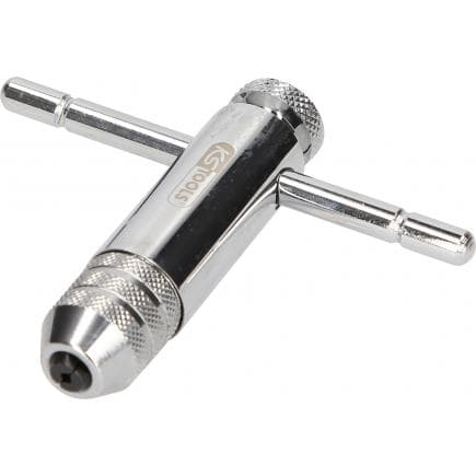 KS TOOLS 331.0660 - Porte-tarauds réversibles à cliquet