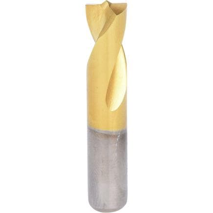 KS TOOLS 332.0808 - Forets à dépointer HSSE TiN