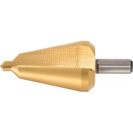 KS TOOLS 336.0016 - Forets aléseurs coniques HSS TiN