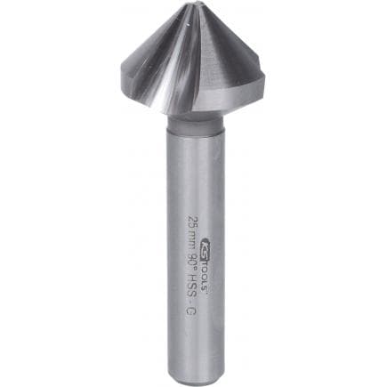 KS TOOLS 336.0055 - Forets aléseurs HSS 90°
