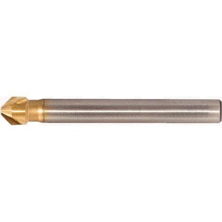 KS TOOLS 336.0174 - Forets aléseurs HSS TiN 90°