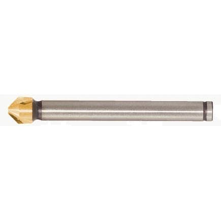 KS TOOLS 336.0202 - Forets aléseurs HSS TiN 120°