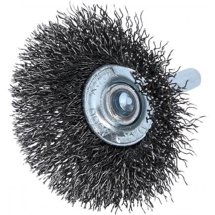 KS TOOLS 340.0001 - Brosses coniques meuleuses