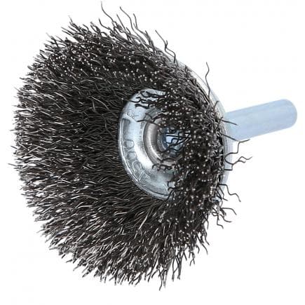 KS TOOLS 340.0012 - Brosses boisseaux inox