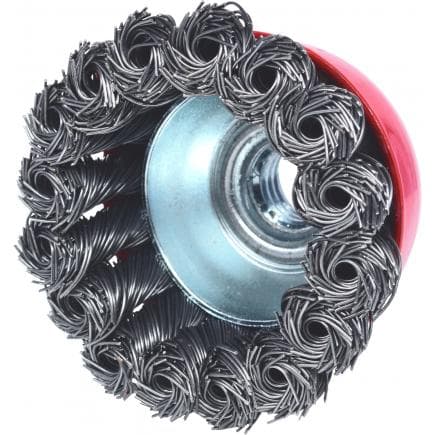 KS TOOLS 340.0022 - Brosses coniques meuleuses 0,5mm