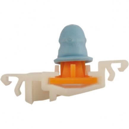 KS TOOLS 420.1004 - Agrafes en caoutchouc Audi (lot muliple)