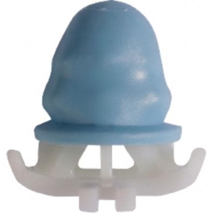 KS TOOLS 420.1005 - Agrafes en caoutchouc Audi (lot muliple)