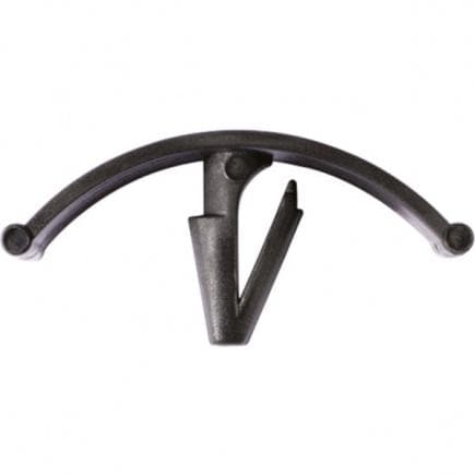 KS TOOLS 420.1256 - Agrafes de fixation de capitonnage de capot pourFord (lot muliple)
