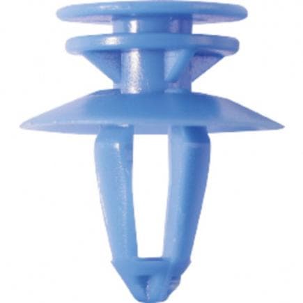 KS TOOLS 420.1258 - Agrafes à pousser type Push-Type pour Ford (lot muliple)