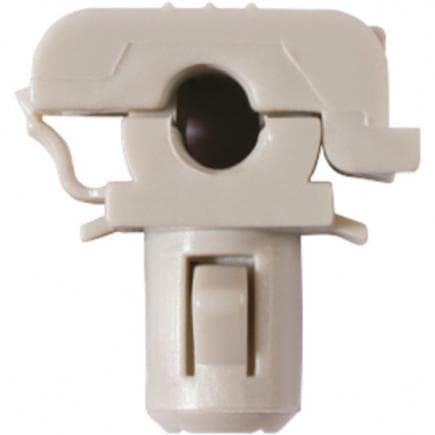 KS TOOLS 420.1314 - Agrafes pour garnitures de portière pour GM (lot muliple)