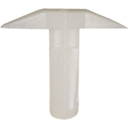 KS TOOLS 420.1360 - Agrafes de fixation de capitonnage de capot pourHonda (lot muliple)