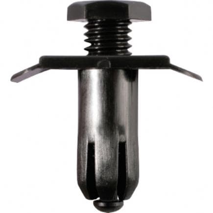 KS TOOLS 420.1410 - Agrafes d'assemblage de pare-chocs pour Mazda (lot muliple)