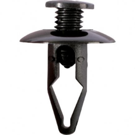 KS TOOLS 420.1553 - Agrafes à pousser type Push-Type pour Nissan (lot muliple)