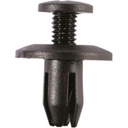KS TOOLS 420.5554 - Agrafes à pousser type Push-Type pour Nissan (lot muliple)