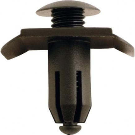 KS TOOLS 420.1555 - Agrafes d'assemblage de pare-chocs pour Nissan (lot muliple)