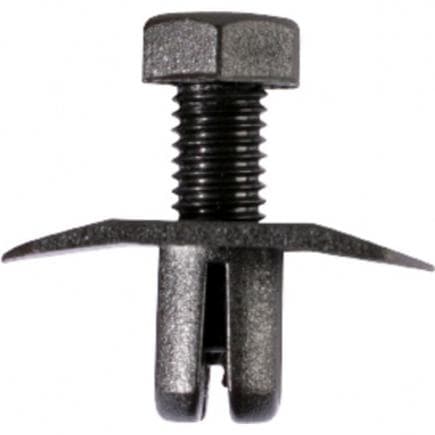 KS TOOLS 420.1556 - Agrafes à pousser type Push-Type pour Nissan (lot muliple)