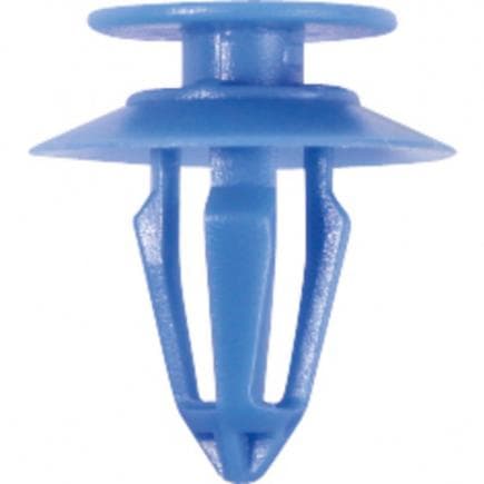 KS TOOLS 420.5604 - Agrafes, bleu pour Opel (lot muliple)