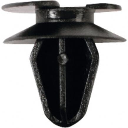 KS TOOLS 420.1605 - Agrafes, noir pour Opel (lot muliple)