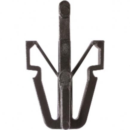 KS TOOLS 420.1753 - Agrafes pour calandre (lot muliple)