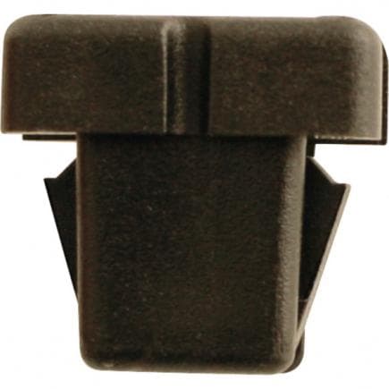 KS TOOLS 420.1760 - Agrafes à visser en caoutchouc pour Toyota (lot muliple)