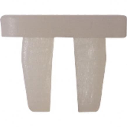 KS TOOLS 420.1902 - Agrafes écrous carrés universal (lot muliple)